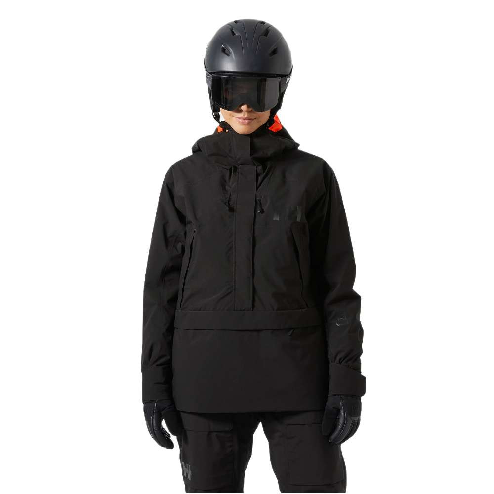 Helly Hansen Powchaser Womens Anorak 2026 | Corbetts Ski + Snowboard