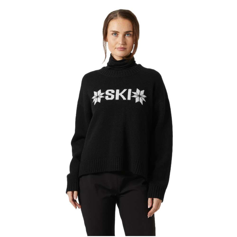 Helly Hansen Bliss Ski Knit Womens Sweater 2026 | Corbetts Ski +