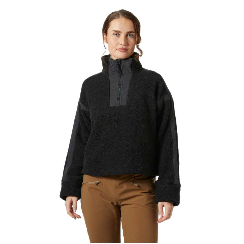 Helly Hansen Imperial Pile Womens Zip Pullover 2026 | Corbetts Ski