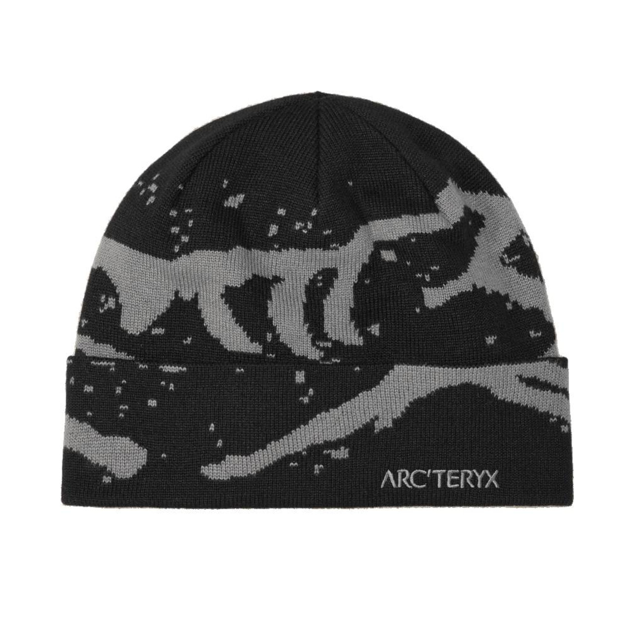 スキー・スノーボードアクセサリー ARC'TERYX Grotto Toque Sequoia/Solaris Arc'teryx Grotto Adult Toque 2026 | Corbetts Ski + Snowboard