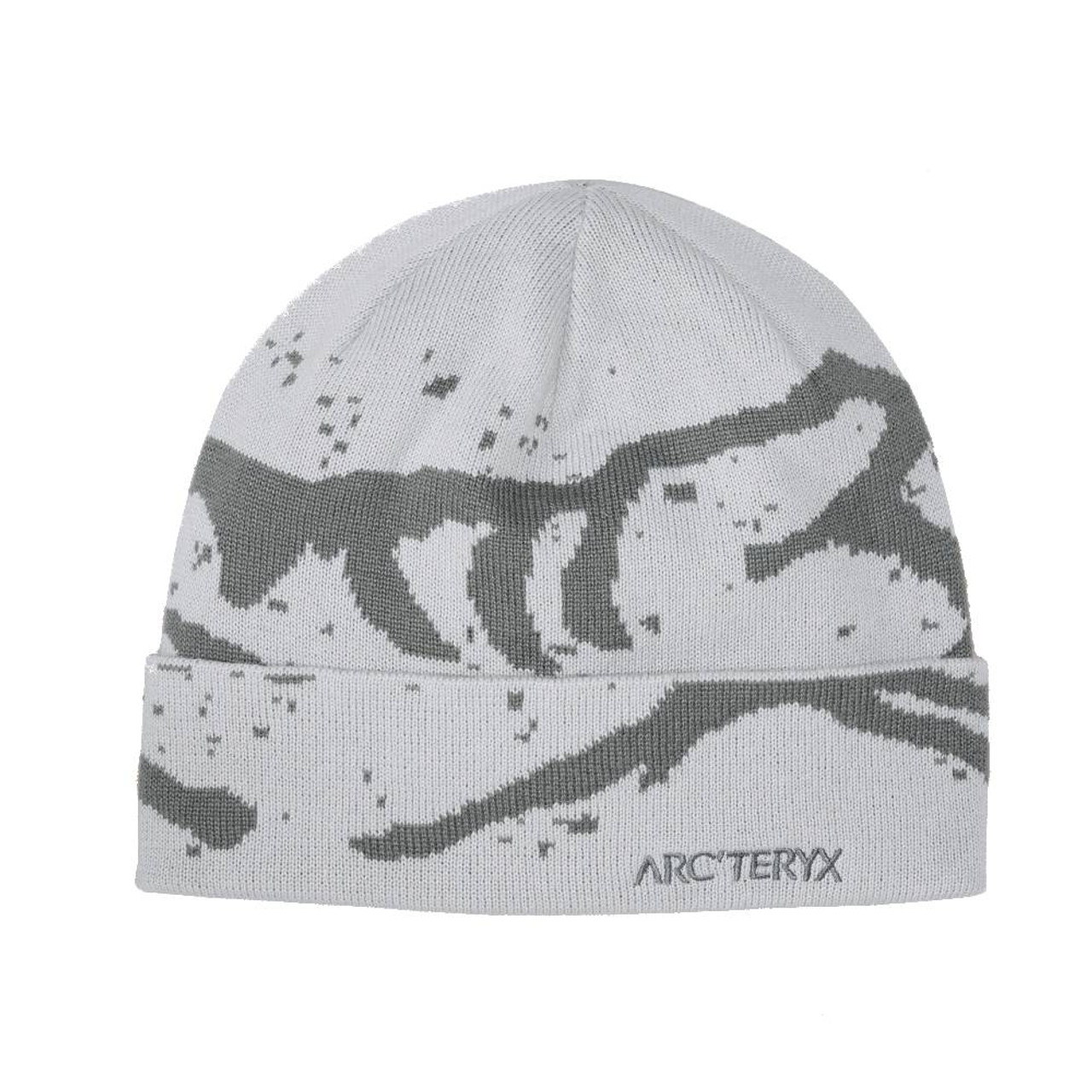 スキー・スノーボードアクセサリー ARC'TERYX Grotto Toque Sequoia/Solaris Arcteryx Grotto Toque – Trailhead Kingston