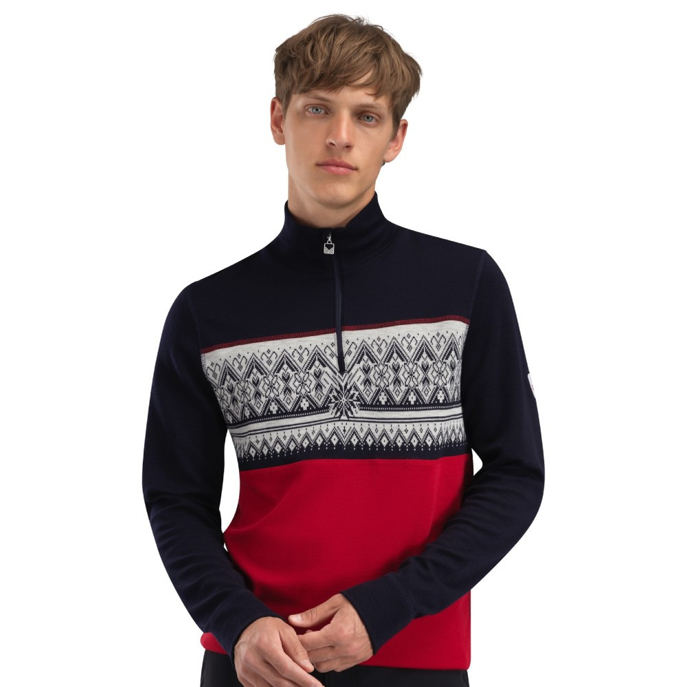 Dale of Norway Moritz Superfine Mens Sweater 2026 | Corbetts Ski +