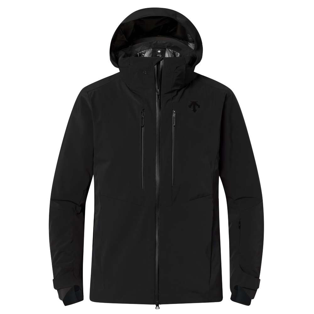 DESCENTE DMMSJD85TD ブラック M Descente Swiss Insulated Mens Jacket 2026 | Corbetts Ski + Snowboard