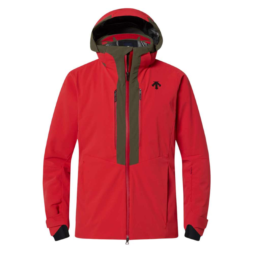 Descente Swiss Insulated Mens Jacket 2026 | Corbetts Ski + Snowboard