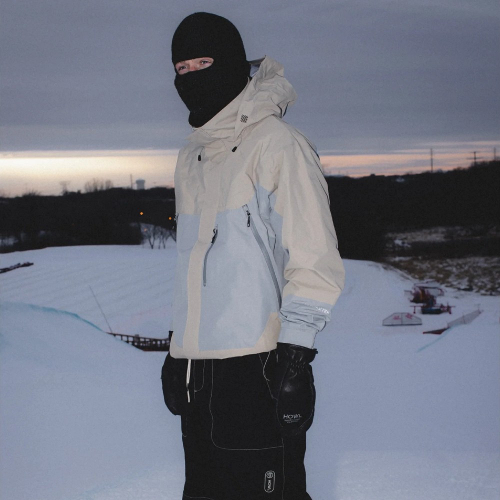 Howl Shell Adult Jacket 2026 | Corbetts Ski + Snowboard