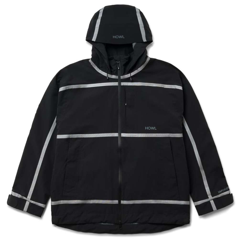 Howl Taped Adult Jacket 2026 | Corbetts Ski + Snowboard