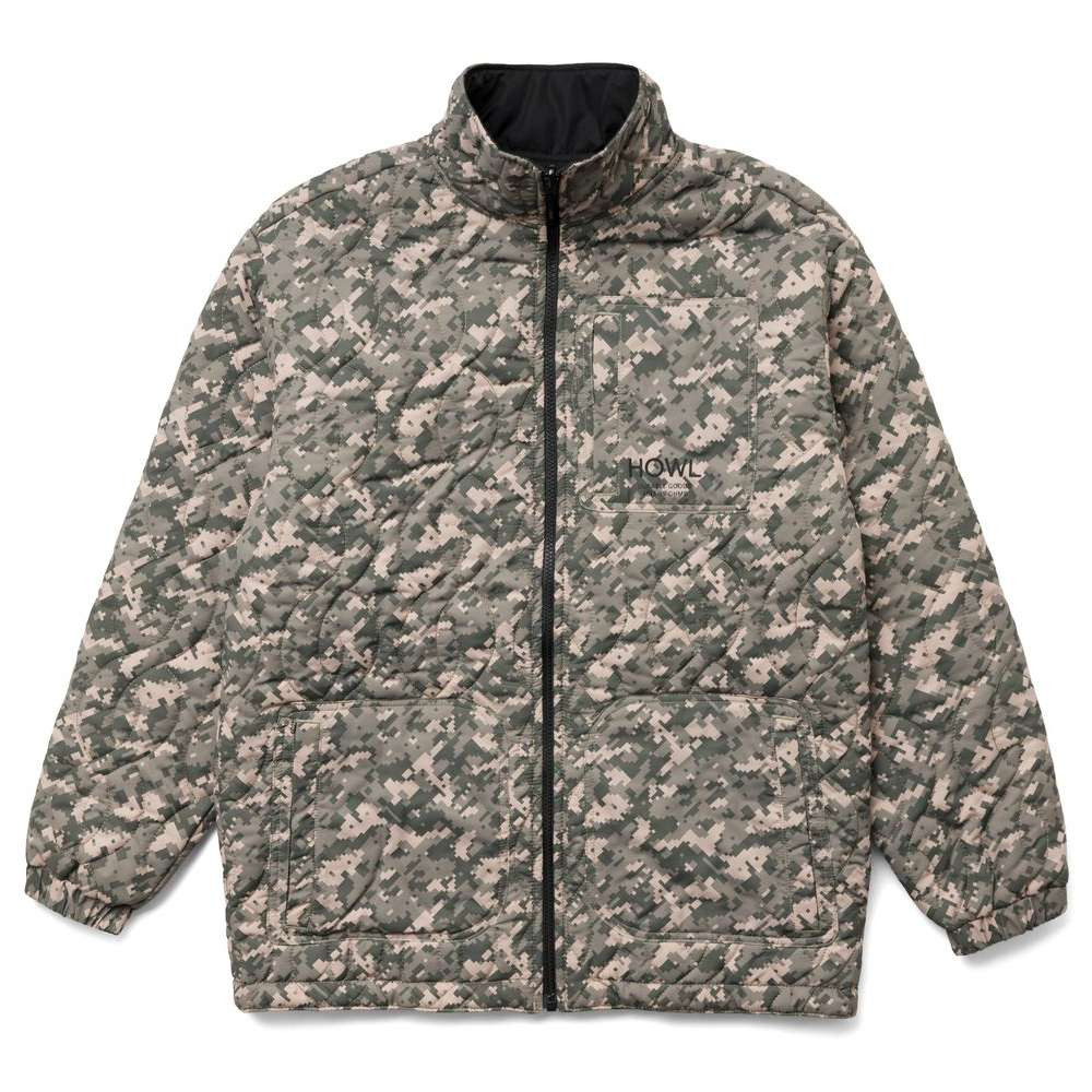 Howl Reversible Coaches Adult Jacket 2026 | Corbetts Ski + Snowboard