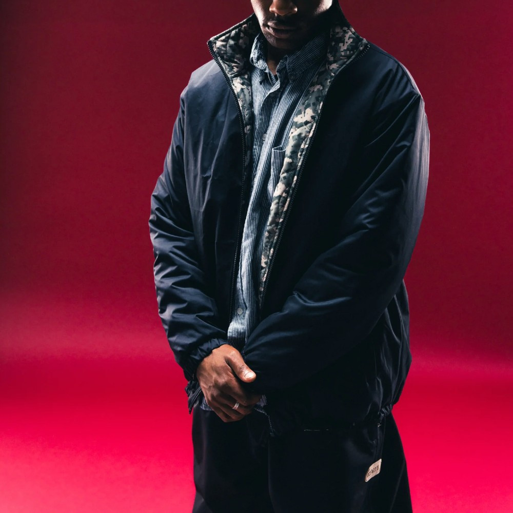 Howl Reversible Coaches Adult Jacket 2026 | Corbetts Ski + Snowboard