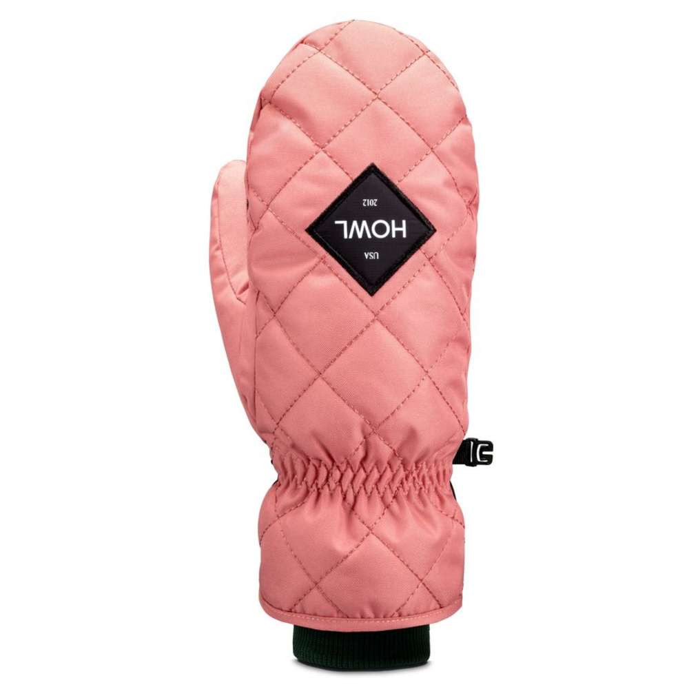 Howl Jed Adult Mitt 2026 | Corbetts Ski + Snowboard