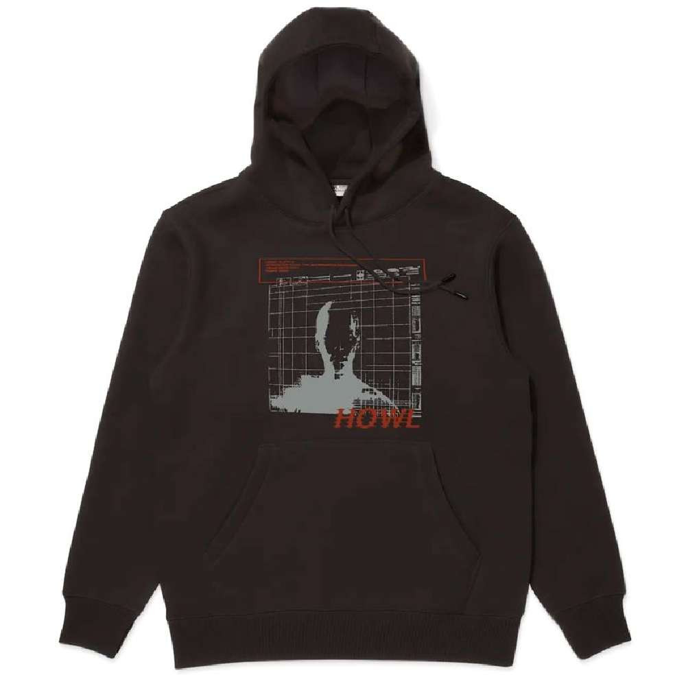 Howl DWR Graphic Adult Hoodie 2026 | Corbetts Ski + Snowboard