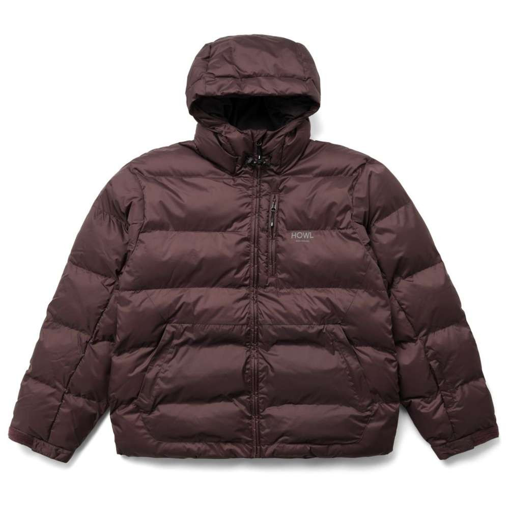Howl Puffy Adult Jacket 2026 | Corbetts Ski + Snowboard