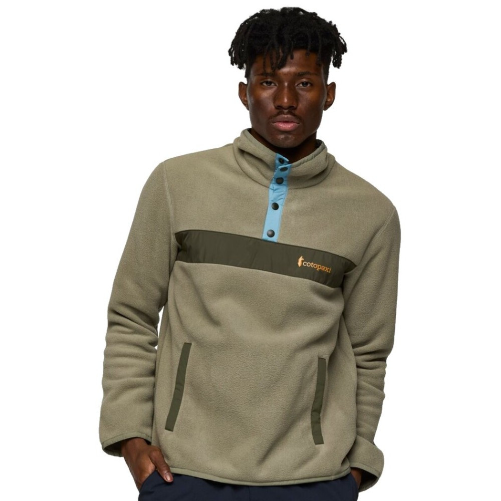 Cotopaxi Teca Fleece Mens Pullover 2026 | Corbetts Ski + Snowboard