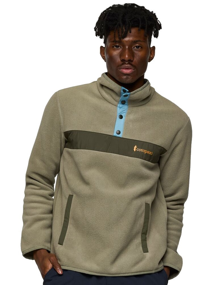 Cotopaxi Teca Fleece Mens Pullover 2026 | Corbetts Ski + Snowboard