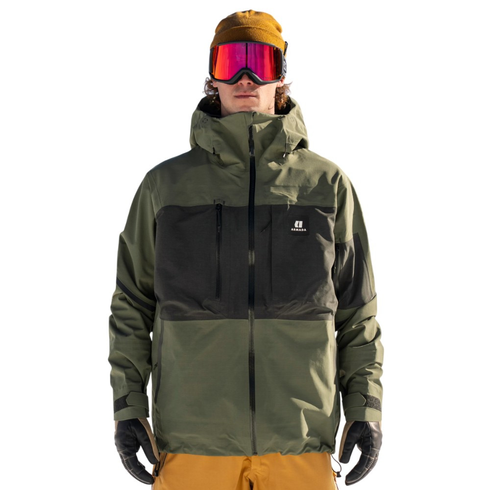 アルマダ ARMADA 23-24 FW Grands 3L Jacket Armada Grands 3L Jacket – Skier's Sportshop