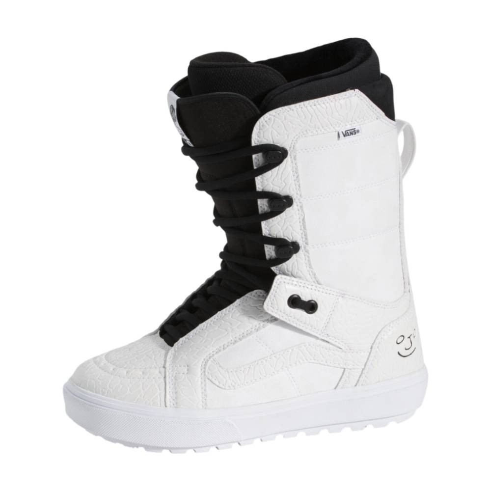 VANS HI-STANDARD OG 22.5 スノーボード Vans Hi-Standard OG Snowboard Boot – Black/Orange | Switch Skate