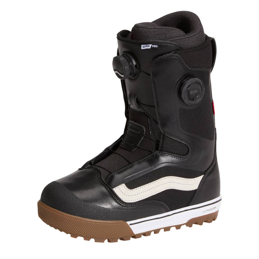 Vans Aura Pro Mens Snowboard Boots 2026 | Corbetts Ski + Snowboard
