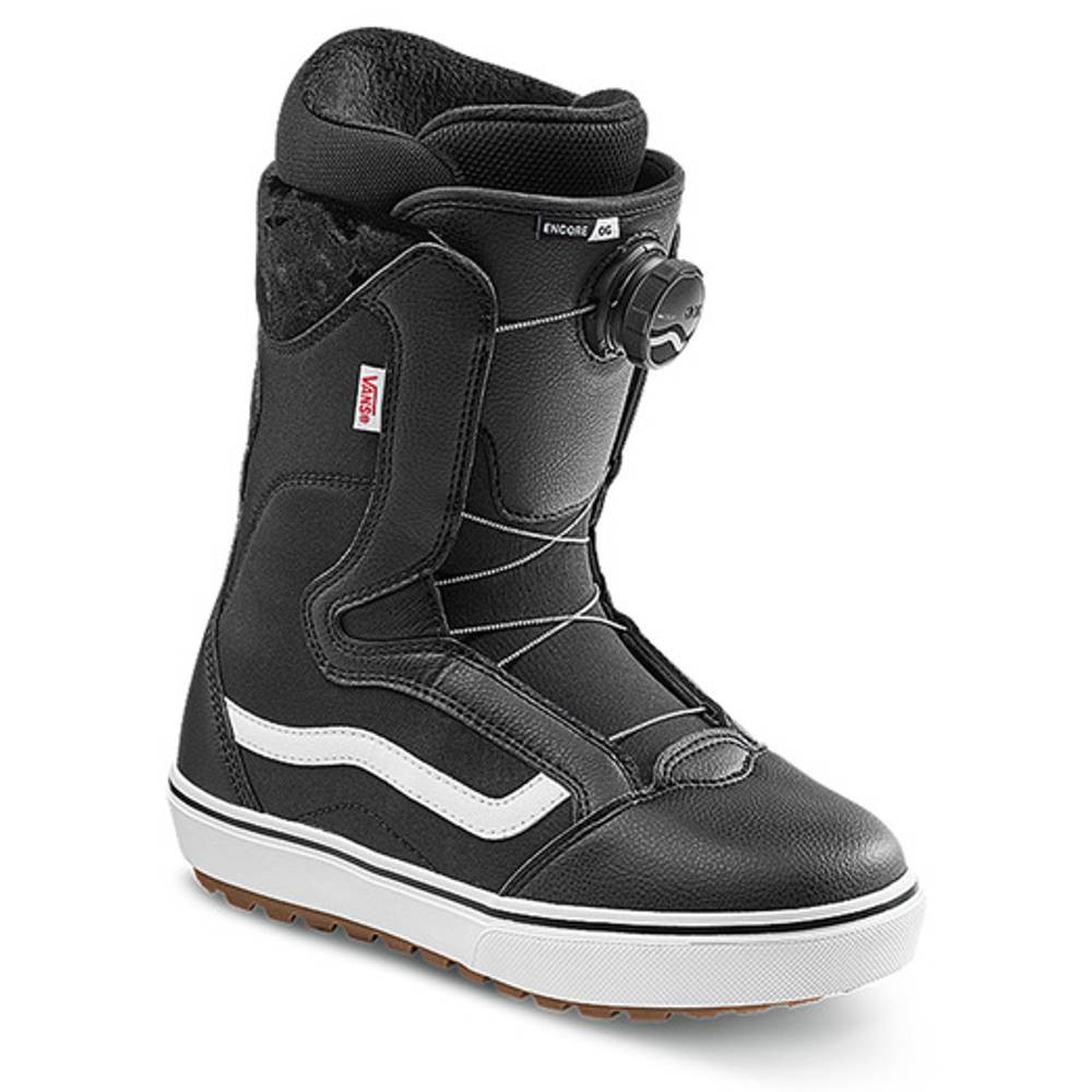 Vans Encore OG Womens Snowboard Boots 2026 | Corbetts Ski + Snowboard