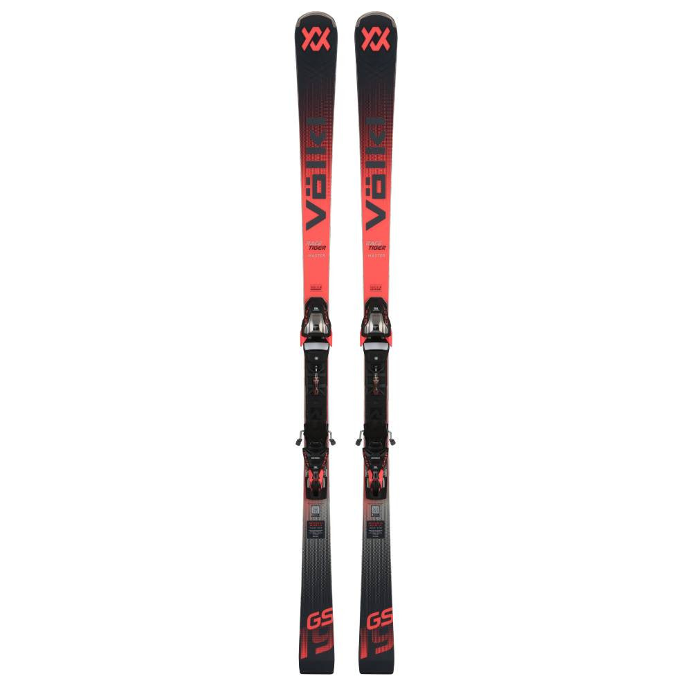 Volkl Racetiger GS Master Skis w Comp 16 GW Bindings 2026