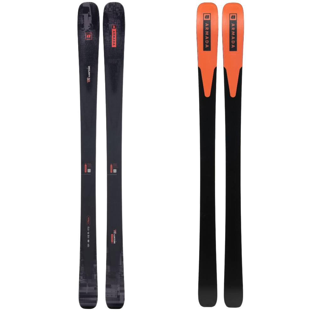 Armada Declivity 88 C Skis 2026 | Corbetts Ski + Snowboard
