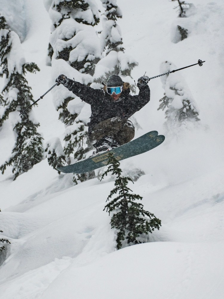 Armada walker 121 Skis 2026 | Corbetts Ski + Snowboard