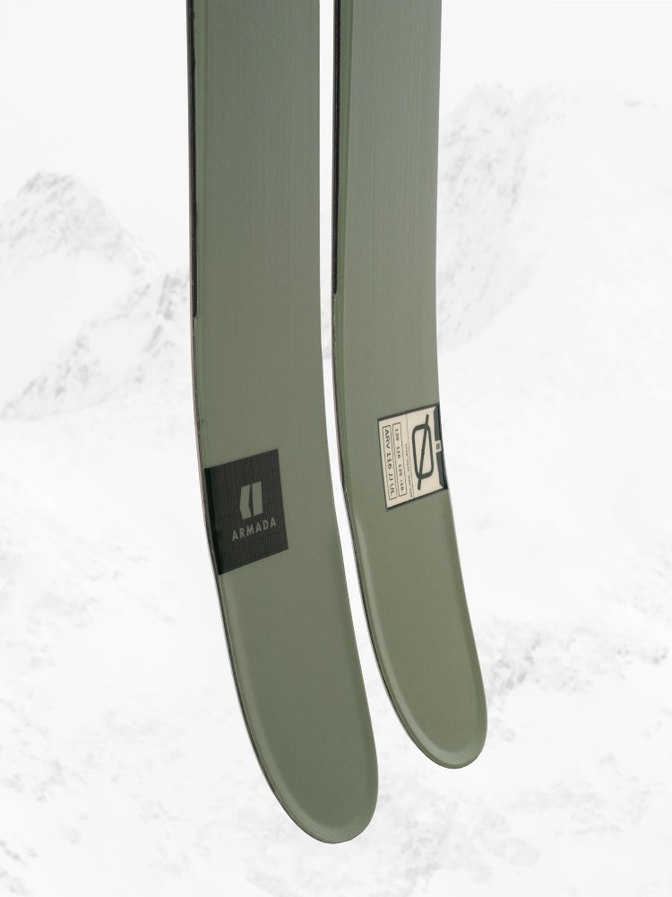 シ*ー様 ARMADA ZERO ARV116 JJ UL 185cm ARV 116 JJ UL | armadaskis.jp