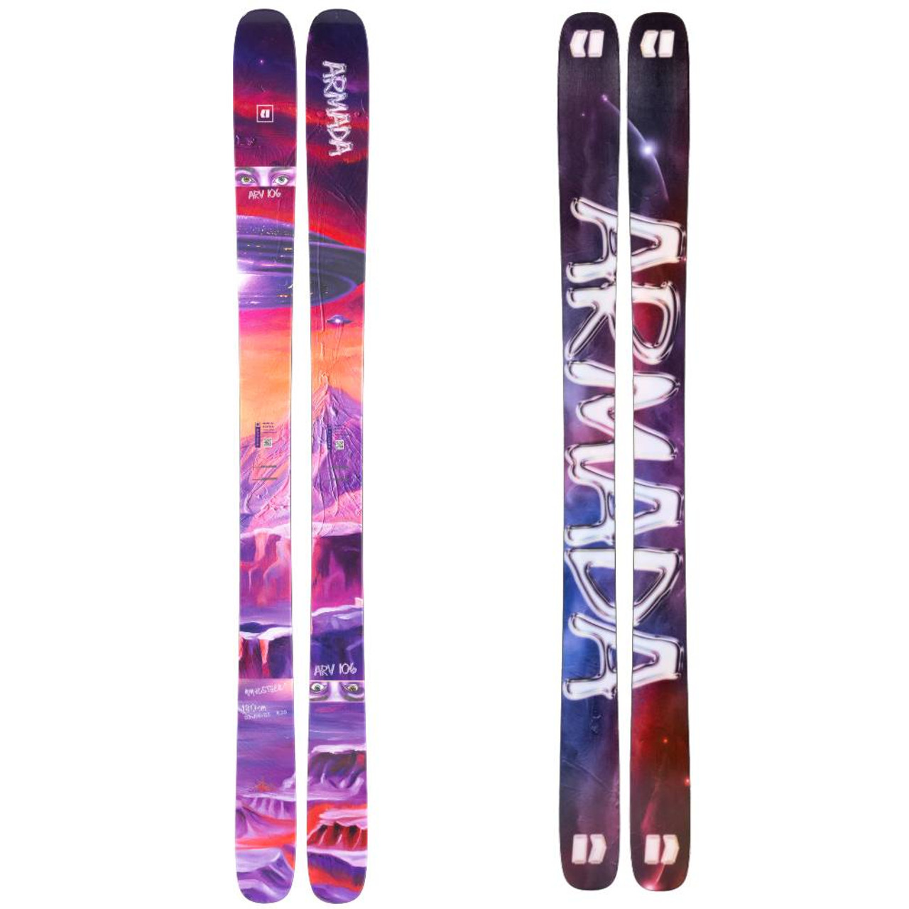 スキー ARMADA ARV106 Armada ARV 106 Skis 2026 | evo