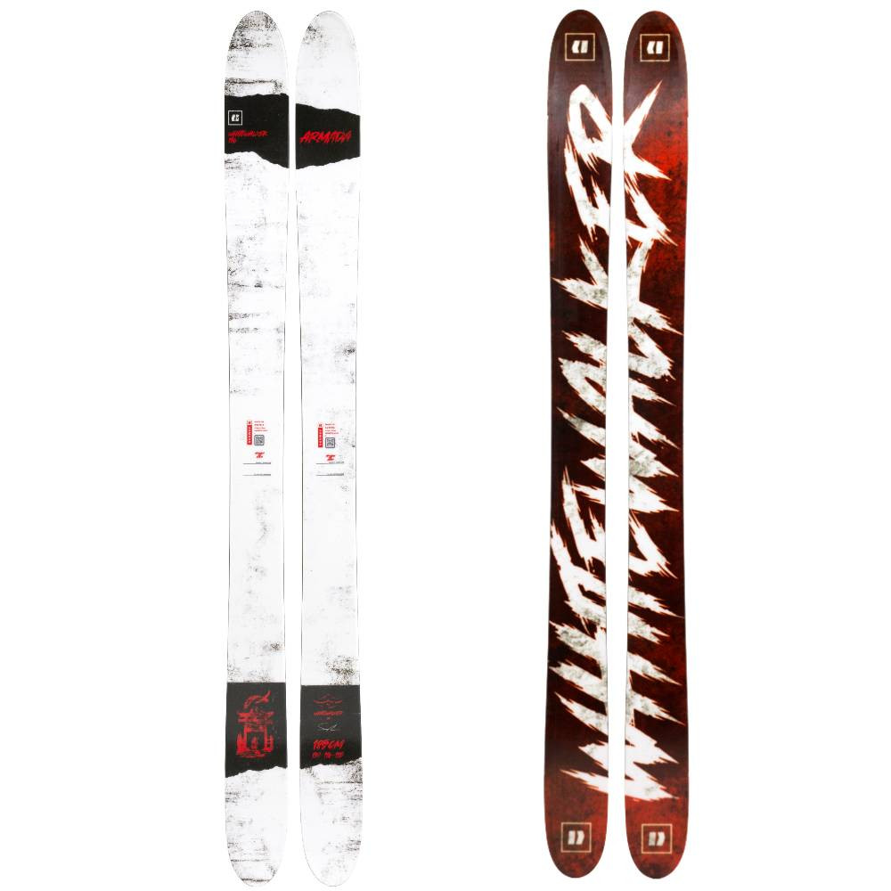 スキー ARMADA WHITEWALKER 116 look pivot 12 Armada walker 116 Skis 2026 | Corbetts Ski + Snowboard