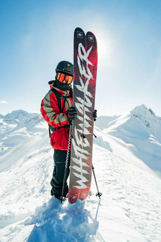 Armada walker 116 Skis 2026 | Corbetts Ski + Snowboard