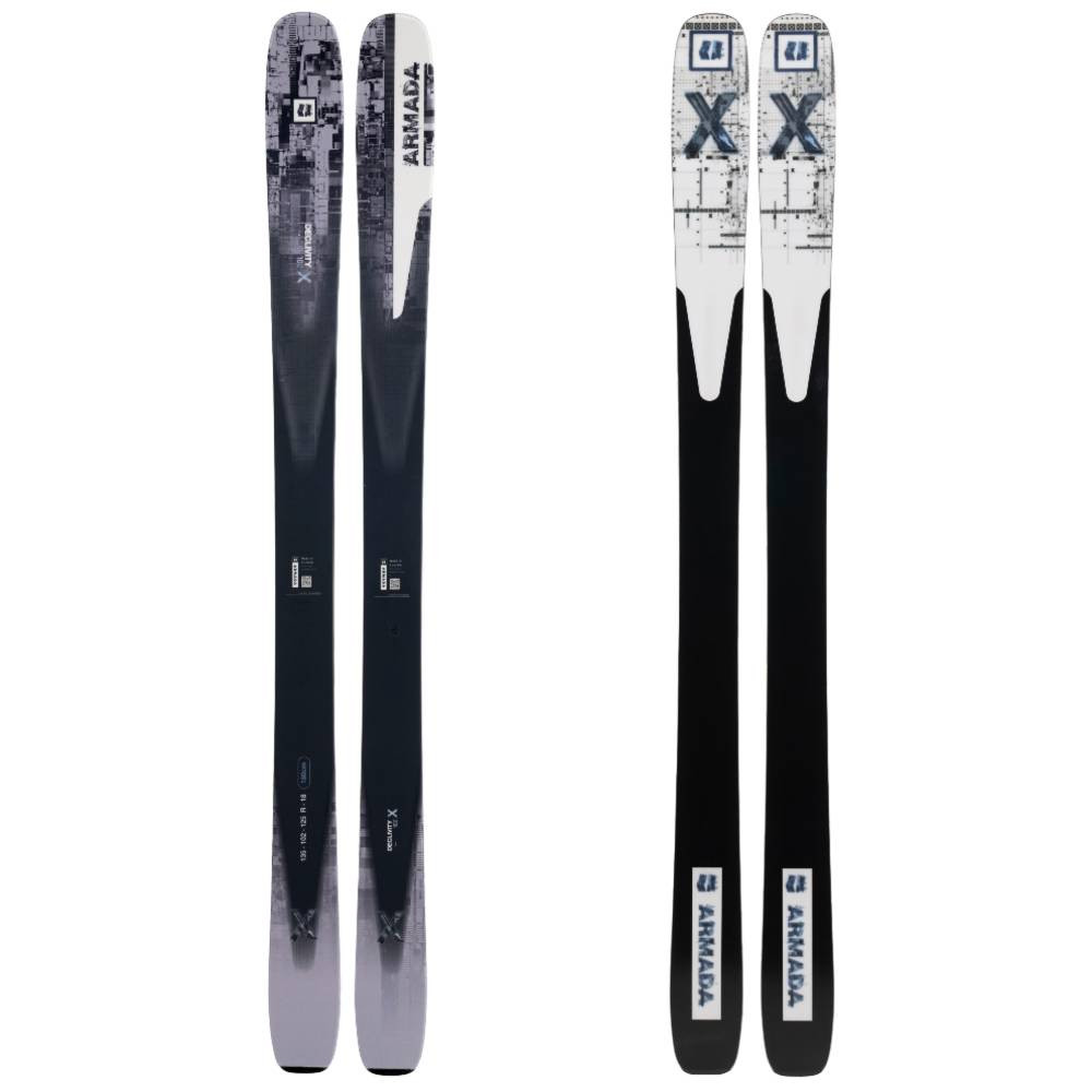 Armada Declivity X 102 Skis 2026 | Corbetts Ski + Snowboard