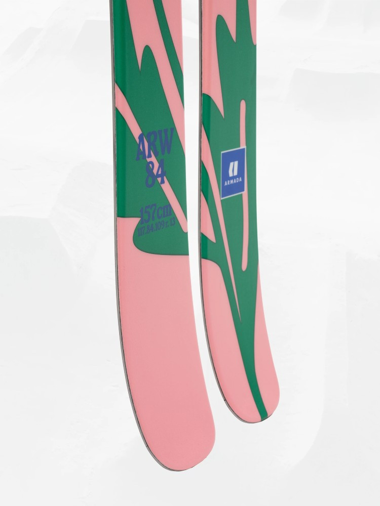 Armada ARW 84 Womens Skis 2026 | Corbetts Ski + Snowboard