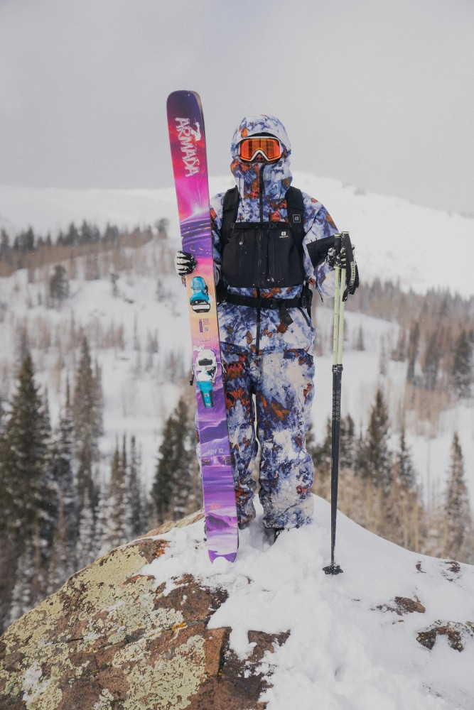 Armada ARV 112 Skis 2026 | Corbetts Ski + Snowboard