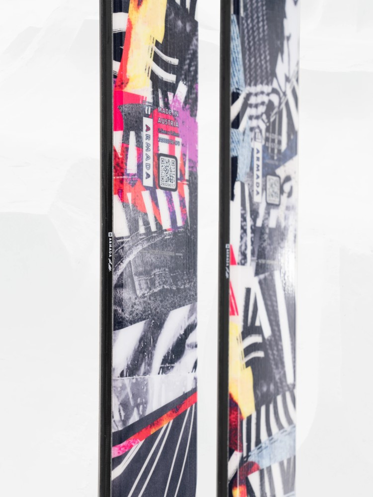 Armada Edollo 91' Skis 2026 | Corbetts Ski + Snowboard