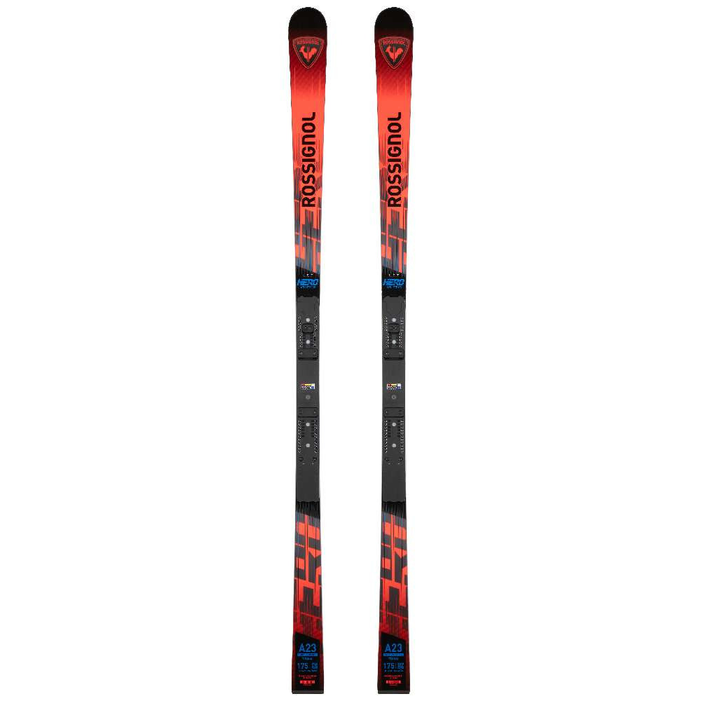 Rossignol Hero Athlete GS R22 JR Skis 2026 | Corbetts Ski + Snowboard