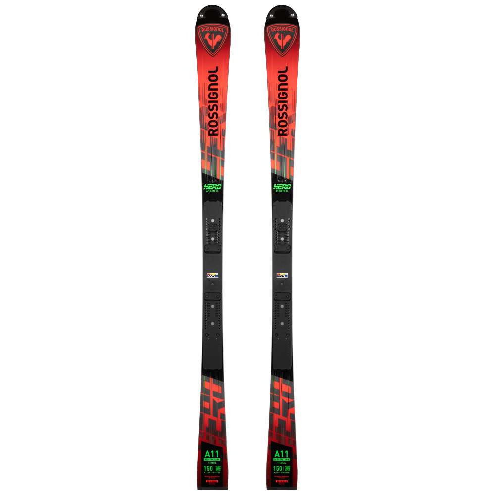 Rossignol Hero Athlete SL 150cm R22 JR Skis 2026 | Corbetts Ski +