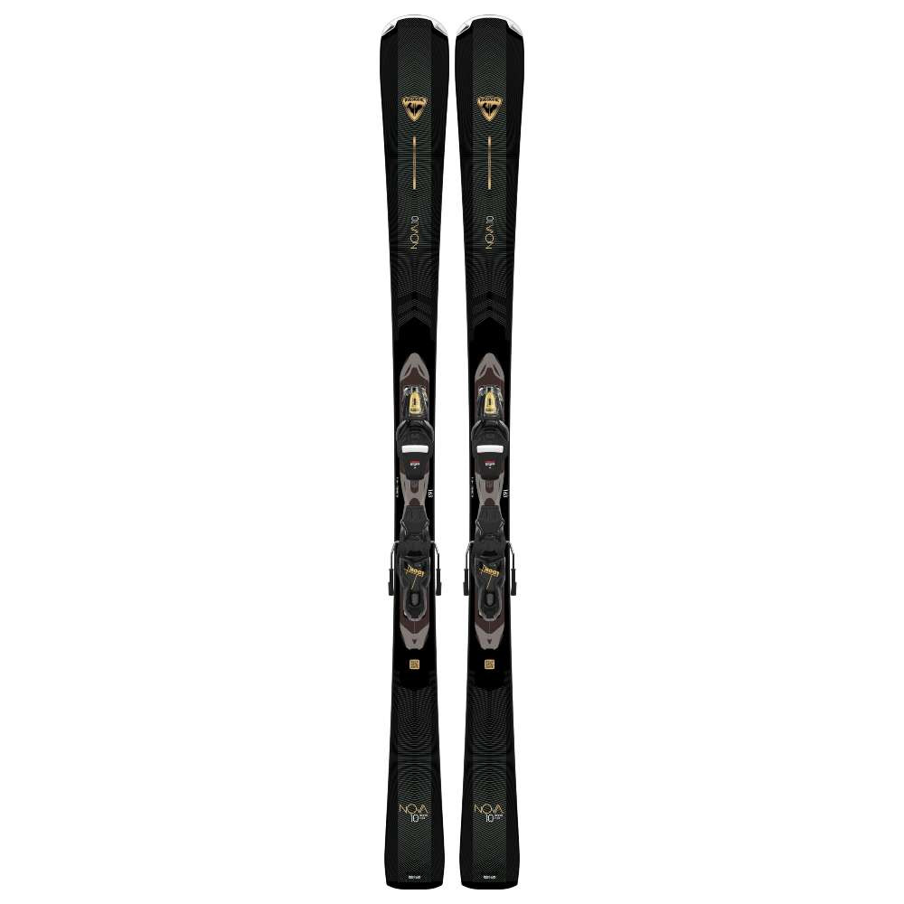 【新品・未使用】ROSSIGNOL TRACX 110HV サイズ26.5cm Rossignol Nova 10 Womens Skis w XP 11 GW Bindings 2026 | Corbetts