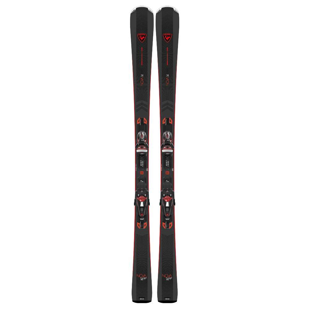 Rossignol Nova 14 Womens Skis w NX 12 GW Bindings 2026 | Corbetts