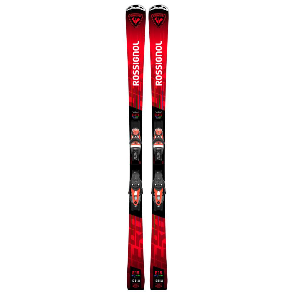 Rossignol HERO ELITE MT 175 スキー板 Rossignol Hero Elite MT CA Skis w NX 12 GW Bindings 2026