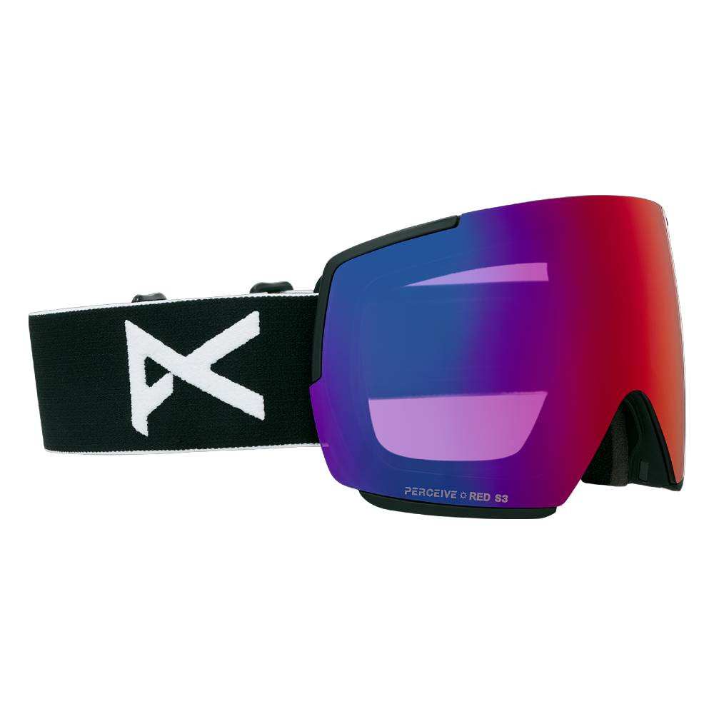 Anon M5 Goggle + MFI Face Mask 2026 | Corbetts Ski + Snowboard