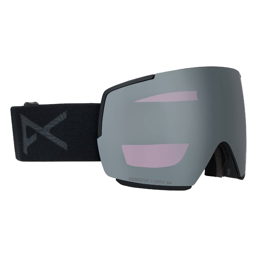 Anon M5 Low Bridge Goggle + MFI Face Mask 2026 | Corbetts Ski +