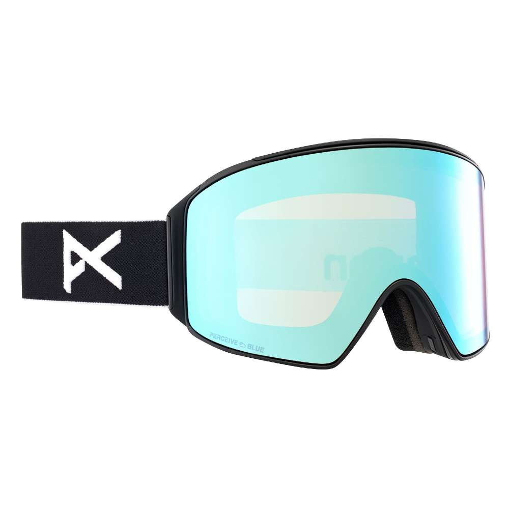 Anon M4 Cylindrical Goggle + MFI Face Mask 2026 | Corbetts Ski +