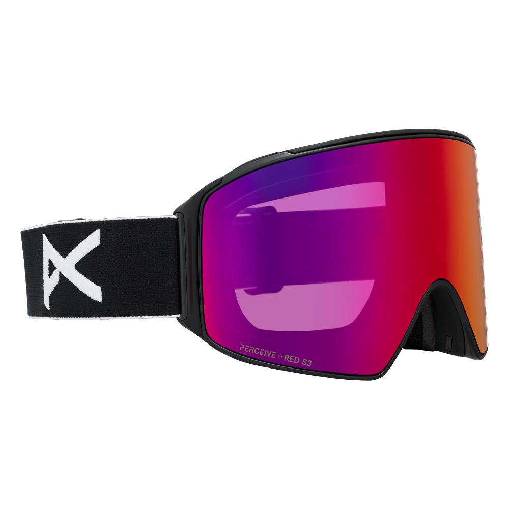 Anon M4 Cylindrical Goggle + MFI Face Mask 2026 | Corbetts Ski +