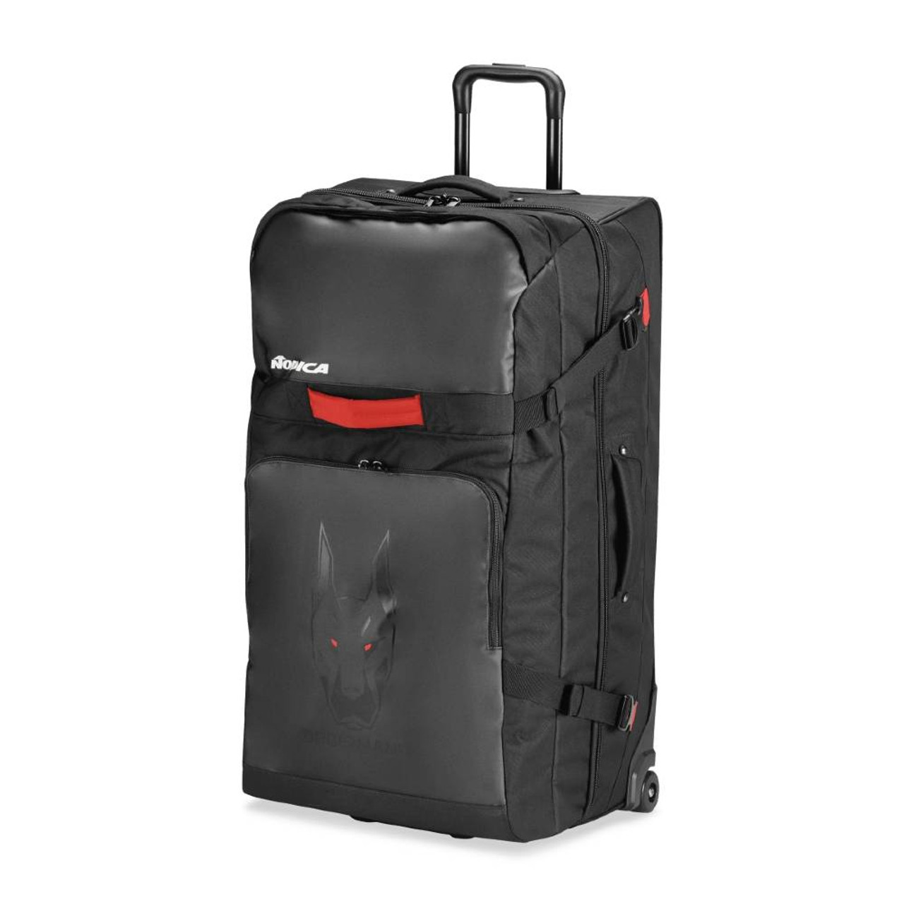 NORDICA ノルディカ RACE XL DUFFLE ROLLER DOB NORDICA ノルディカ RACE XL DUFFLE ROLLER DOB NORDICA
