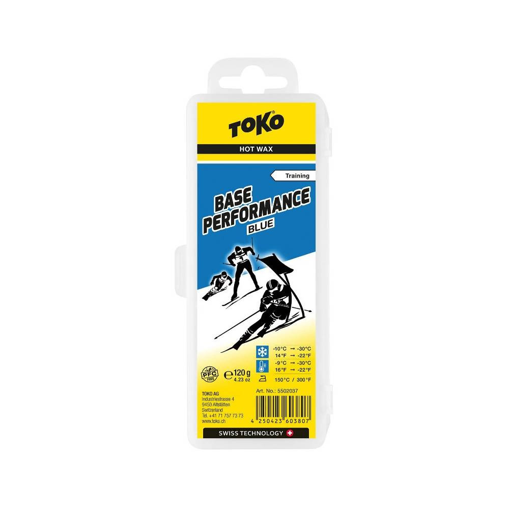 Toko Base Performance 120g 2026 | Corbetts Ski + Snowboard