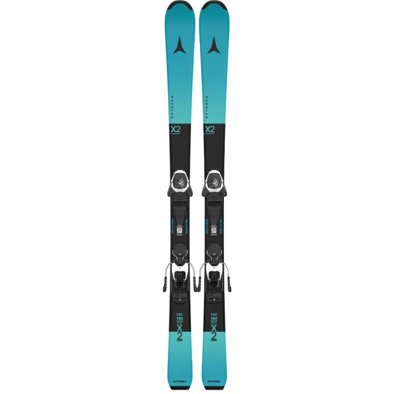 Atomic Redster X2 130-150 JR Skis w L 6 GW Bindings 2026