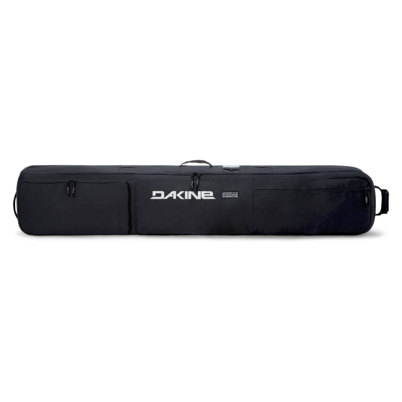 スキーケース DAKINE FALL LINE SKI ROLLER 190cm Dakine Fall Line Ski Roller Hardside - Black, 190 CM