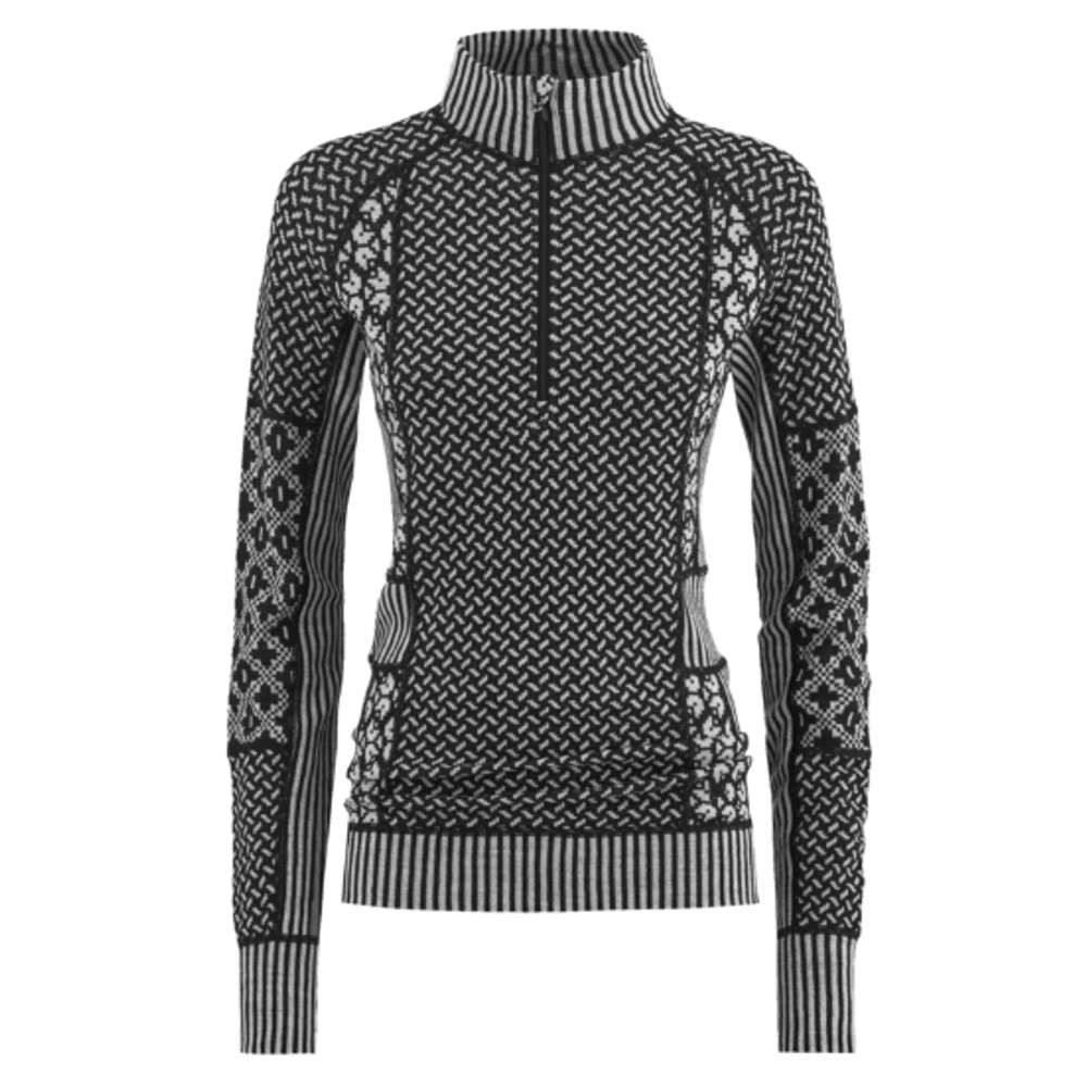 Kari Traa Smekker Womens Half-Zip Baselayer 2026 | Corbetts Ski +