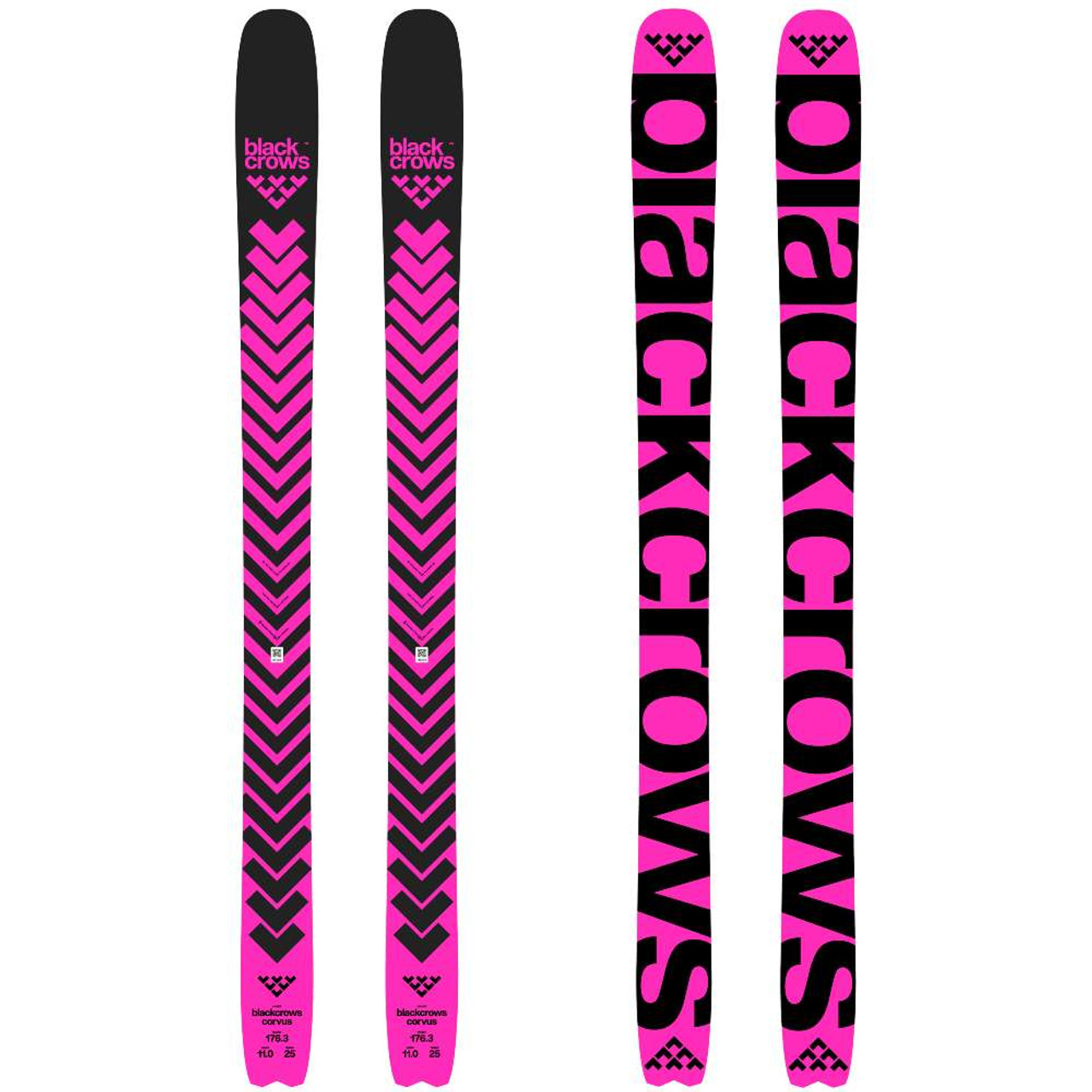Crows Corvus Skis 2026 | Corbetts Ski + Snowboard