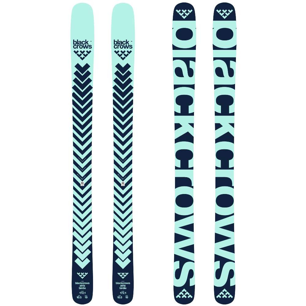 Crows Atris Birdie Womens Skis 2026 | Corbetts Ski + Snowboard