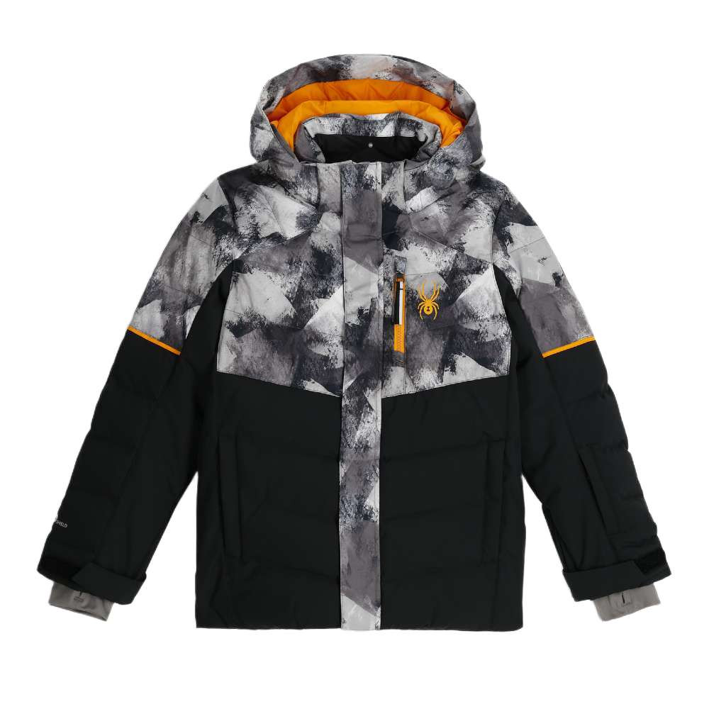 Spyder Impulse Synthetic Down Boys Jacket 2026 | Corbetts Ski +