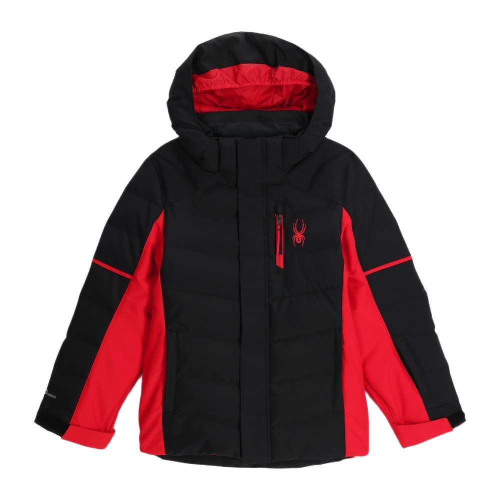 Spyder Impulse Synthetic Down Boys Jacket 2026 | Corbetts Ski +